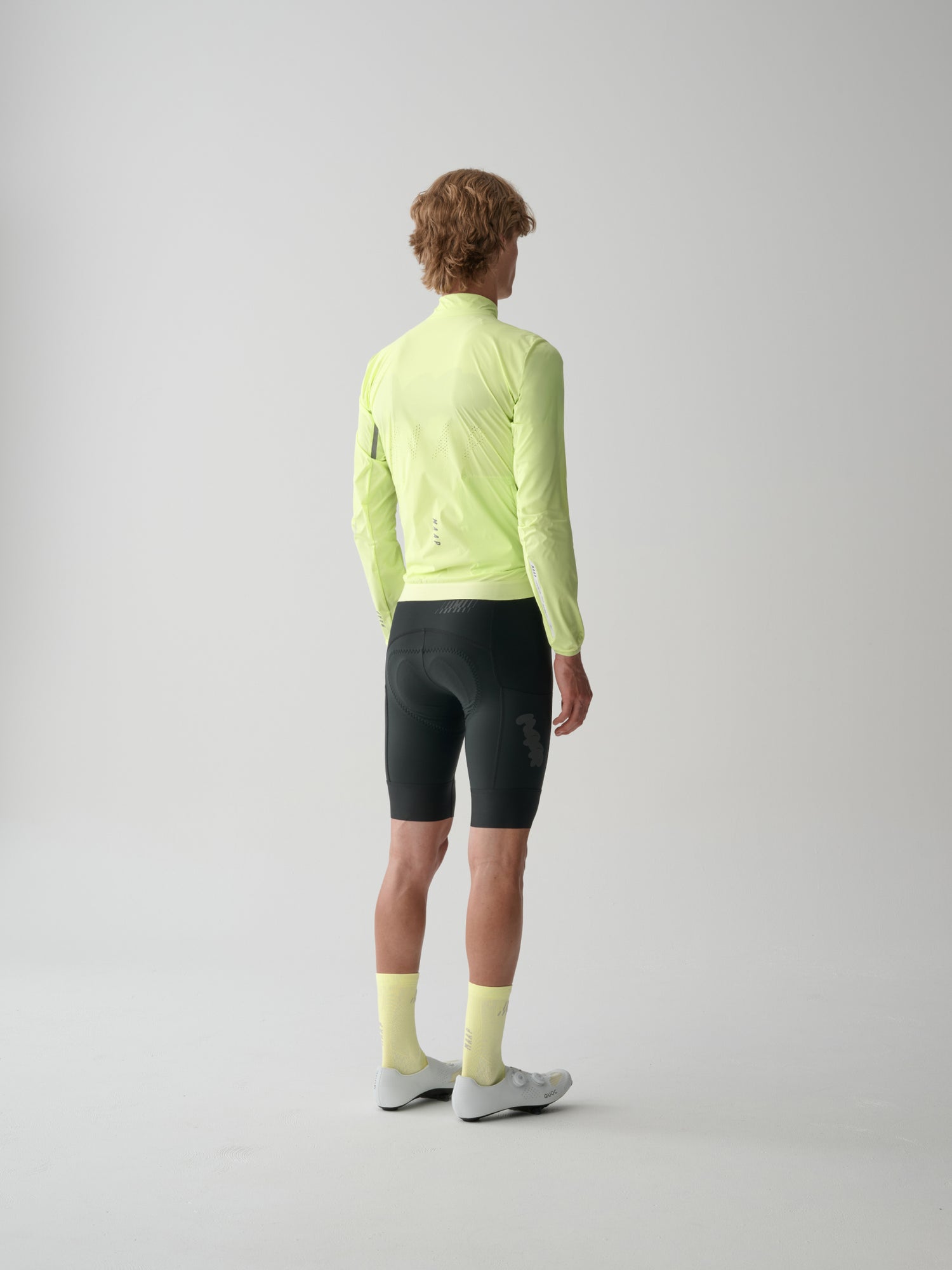 Flow Jacket - Lime
