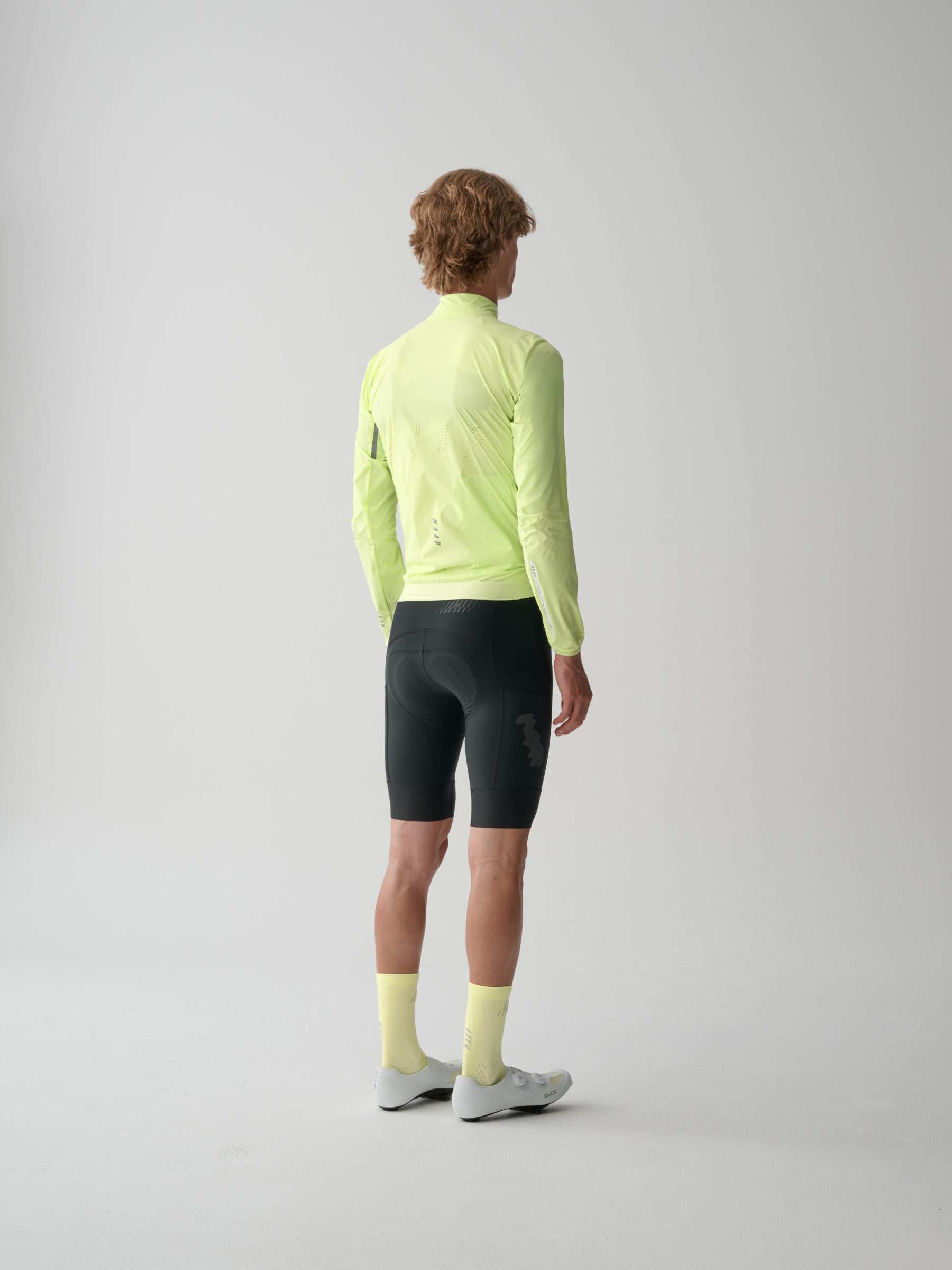 Flow Jacket - Lime