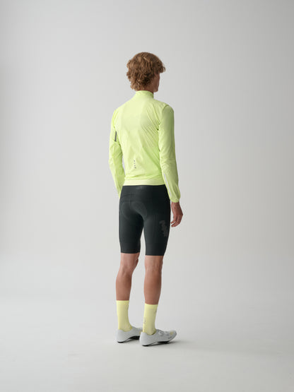Flow Jacket - Lime