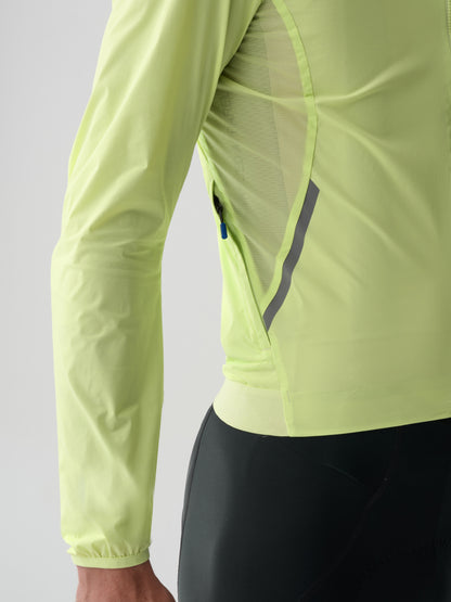Flow Jacket - Lime