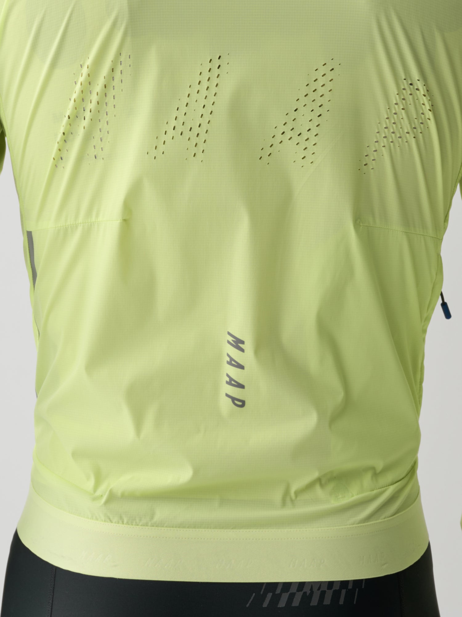 Flow Jacket - Lime