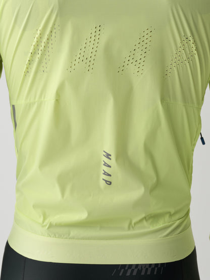 Flow Jacket - Lime