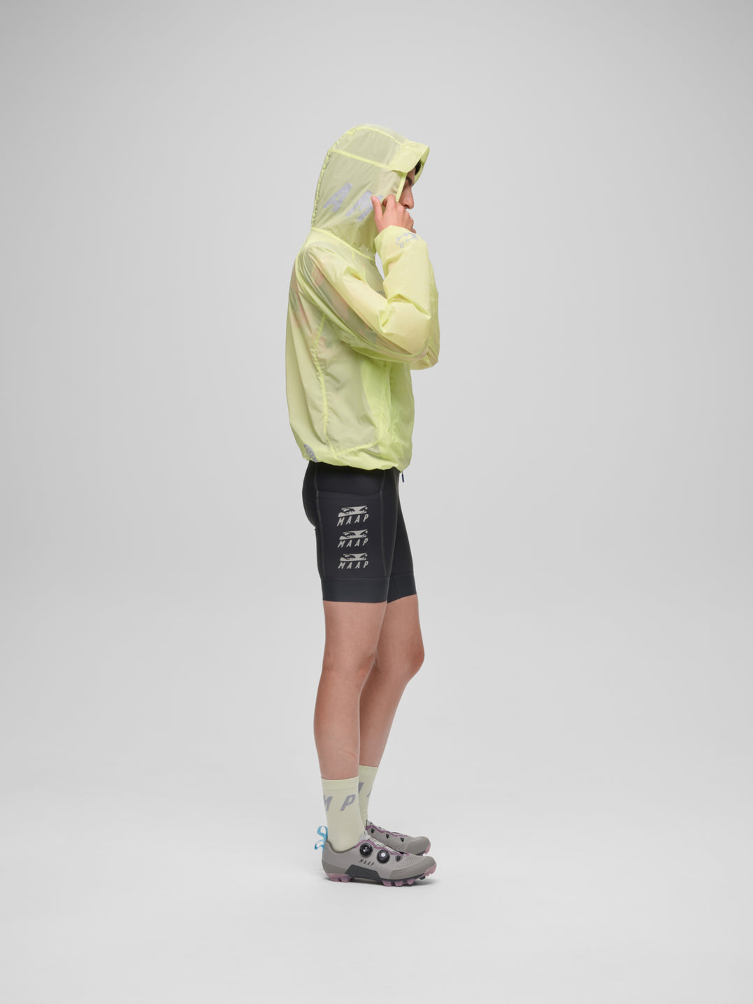 MAAP X P.A.M. WIND JACKET