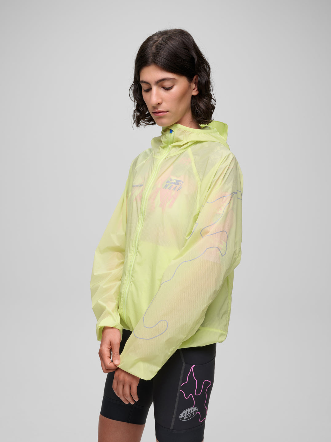 MAAP X P.A.M. WIND JACKET