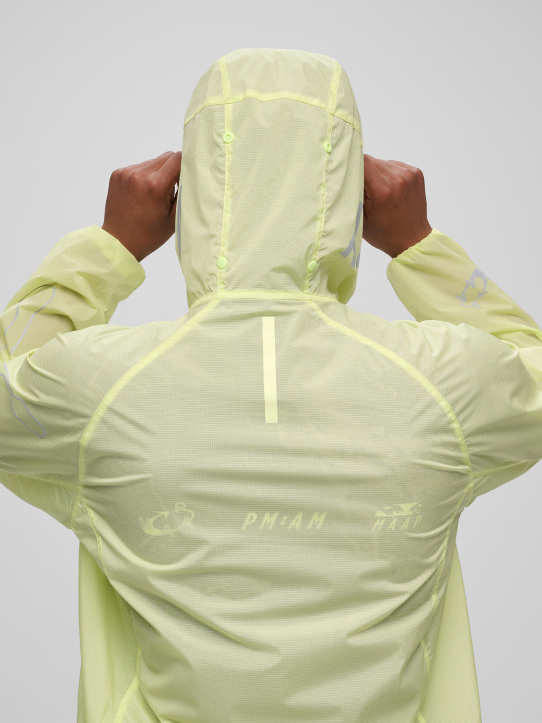 MAAP X P.A.M. WIND JACKET
