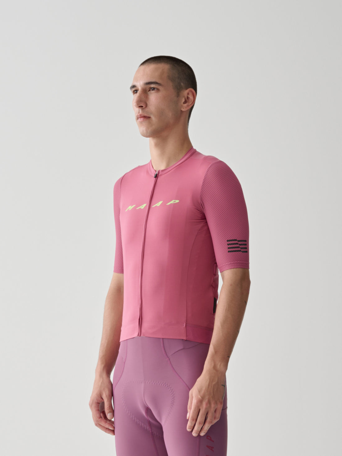 Evade Pro Base Jersey 2.0 - Mauve