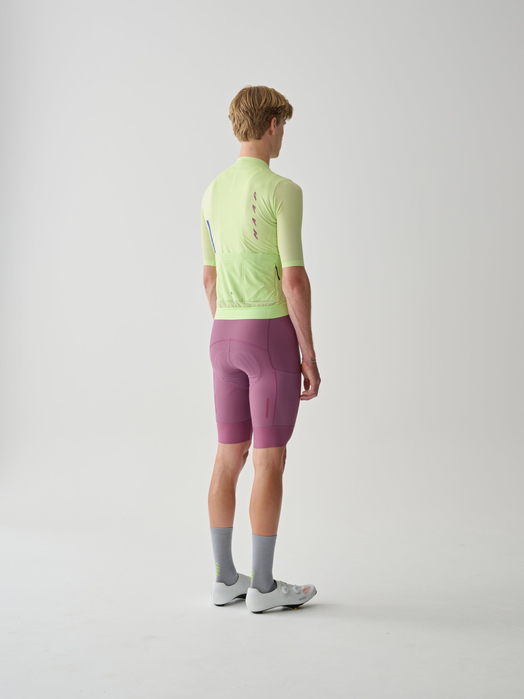 Evade Pro Base Jersey 2.0 - Meadow