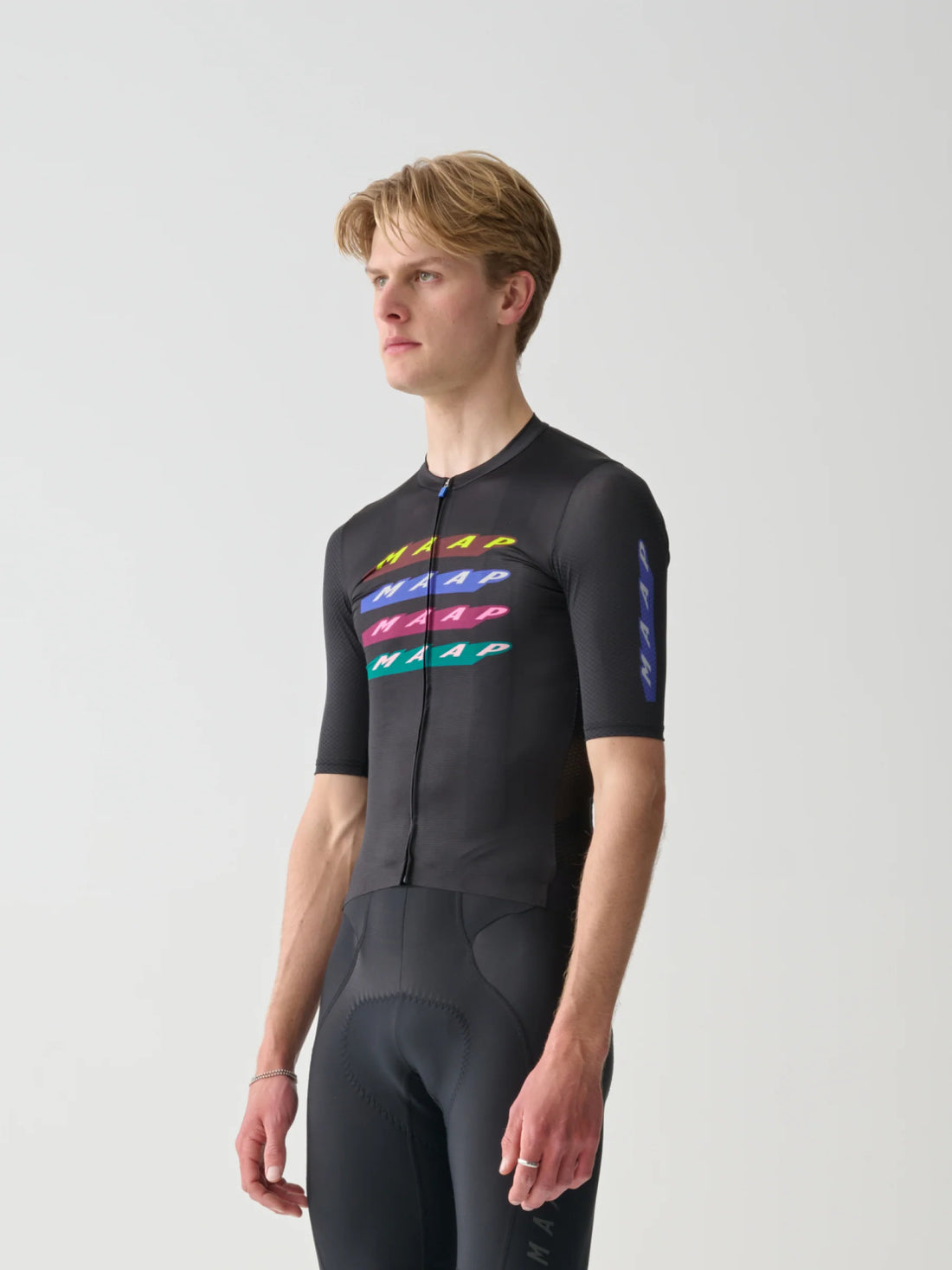 Evade X Pro Air Jersey 2.0 - Black