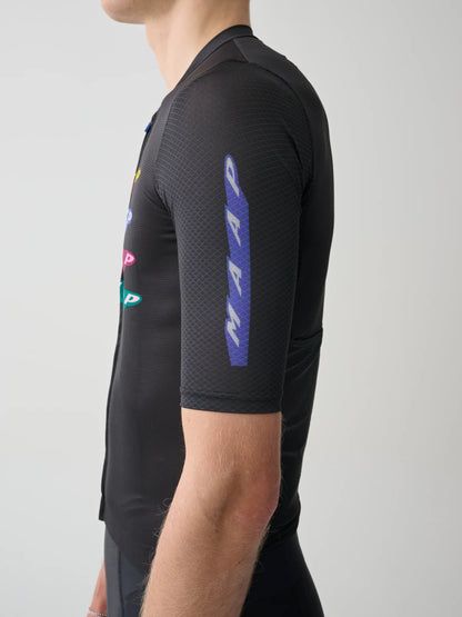 Evade X Pro Air Jersey 2.0 - Black