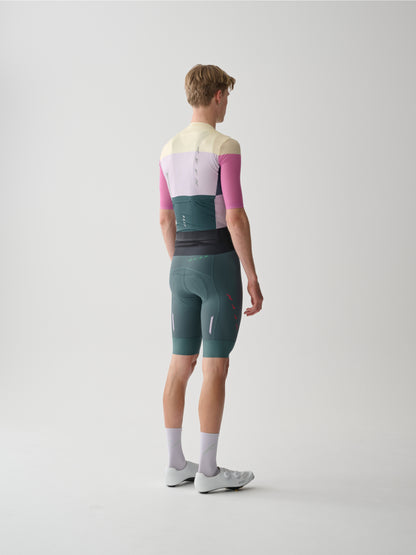 Level Pro Air Jersey 2.0 - Deep Teal Mix