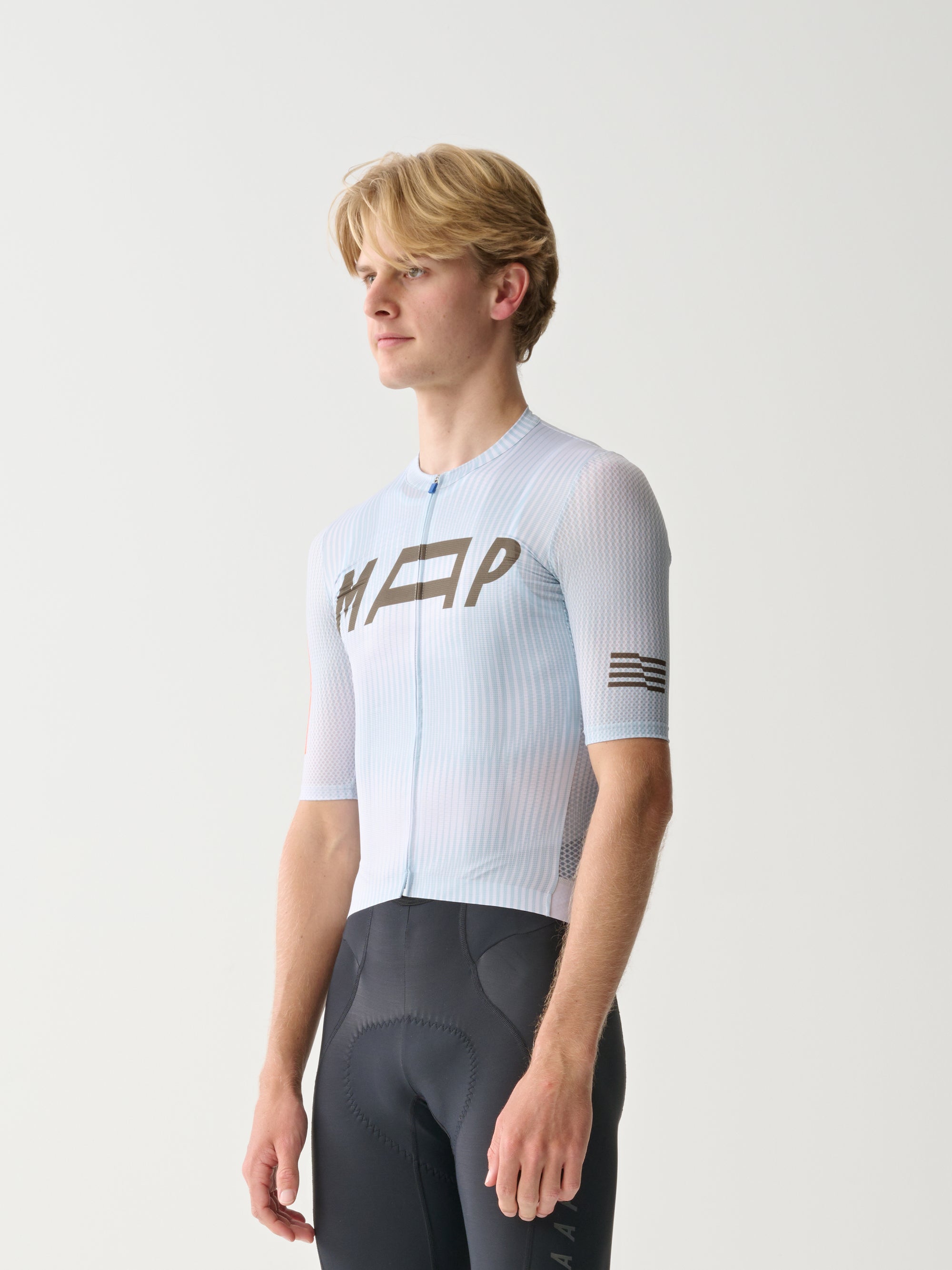 Men's Privateer F.O Pro Jersey | Ice Blue | LA Byci