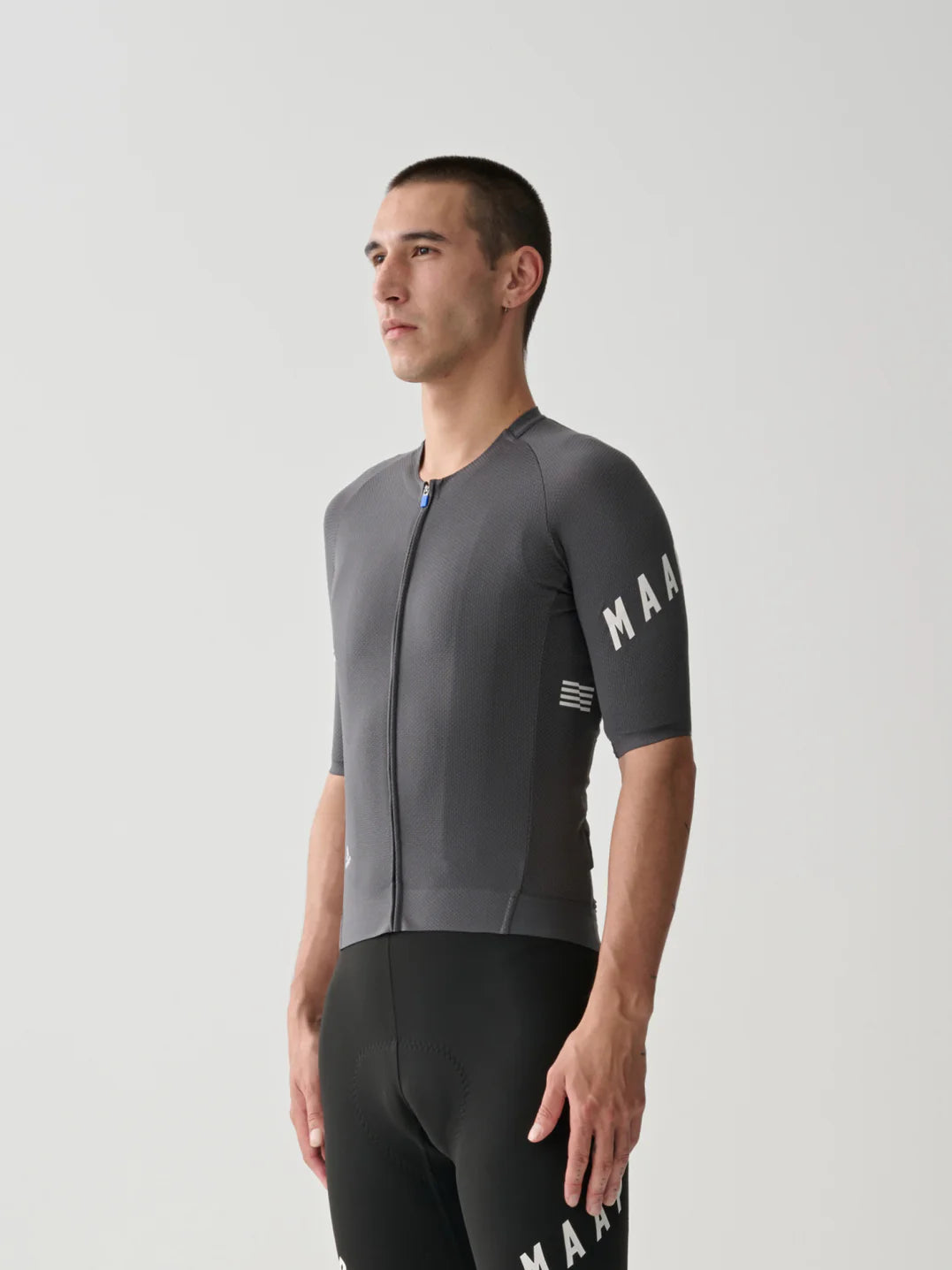 APEX AEON JERSEY - BLACK