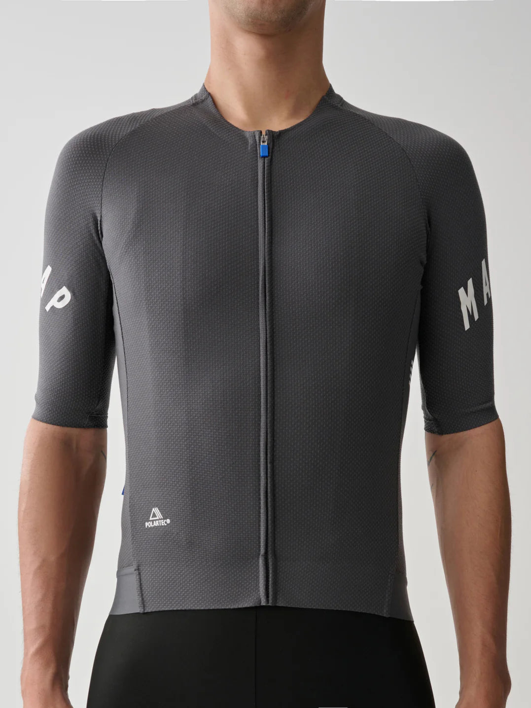APEX AEON JERSEY - BLACK