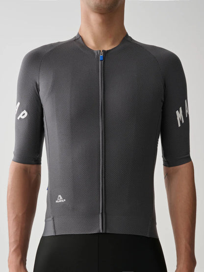APEX AEON JERSEY - BLACK
