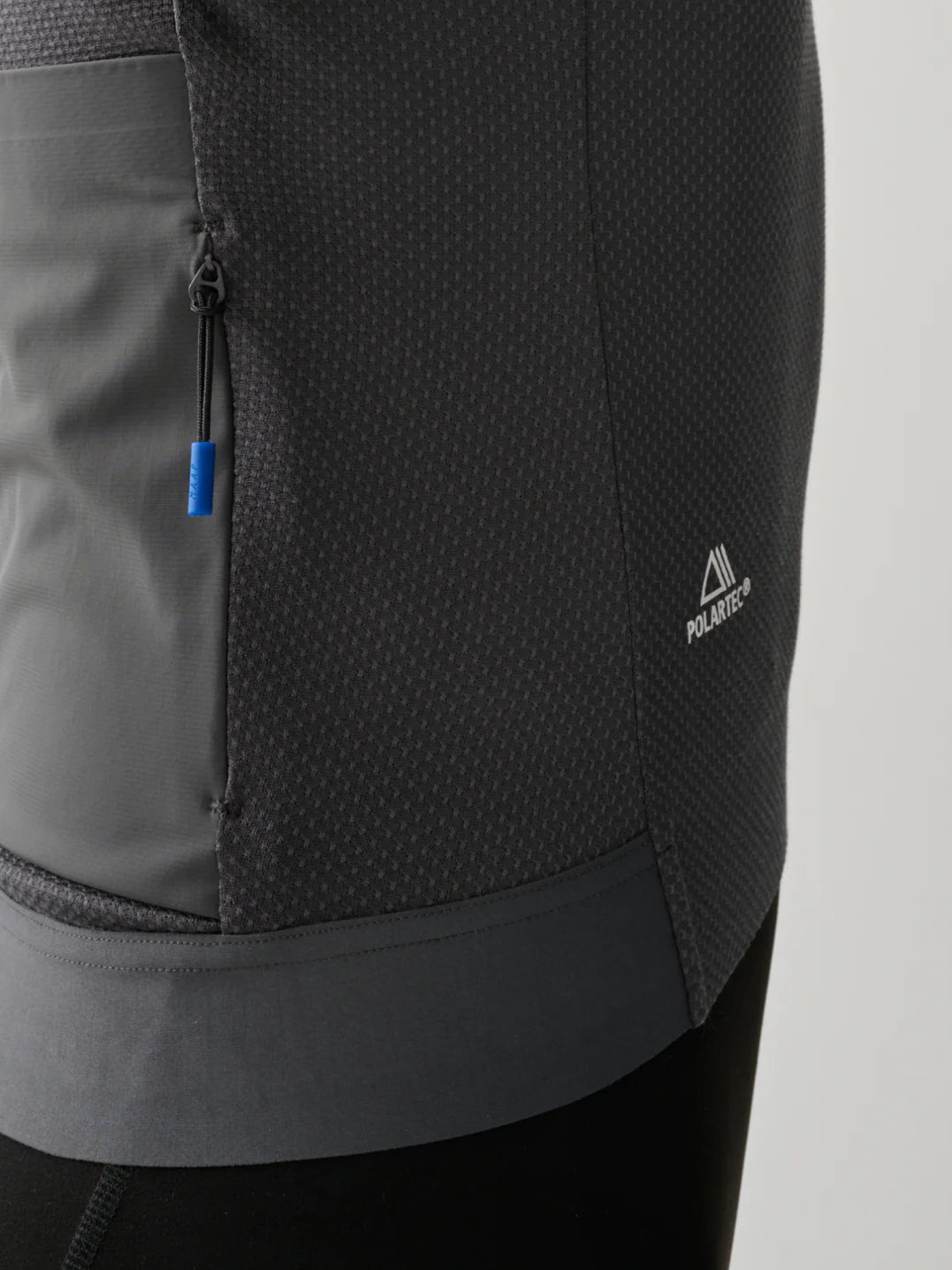 APEX AEON JERSEY - BLACK