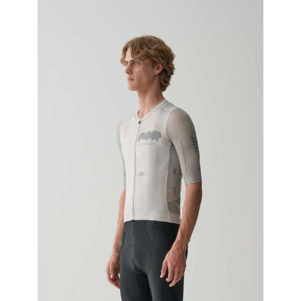 Aerate Pro Air Jersey 3.0 - Fog