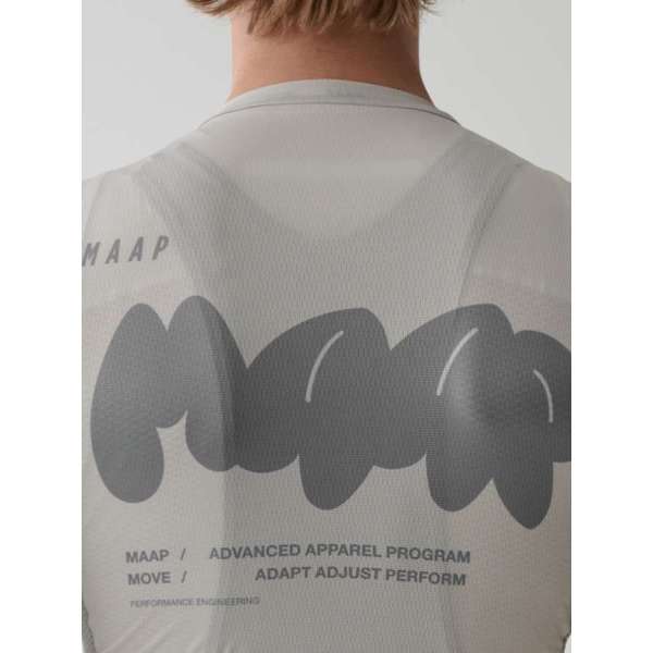Aerate Pro Air Jersey 3.0 - Fog