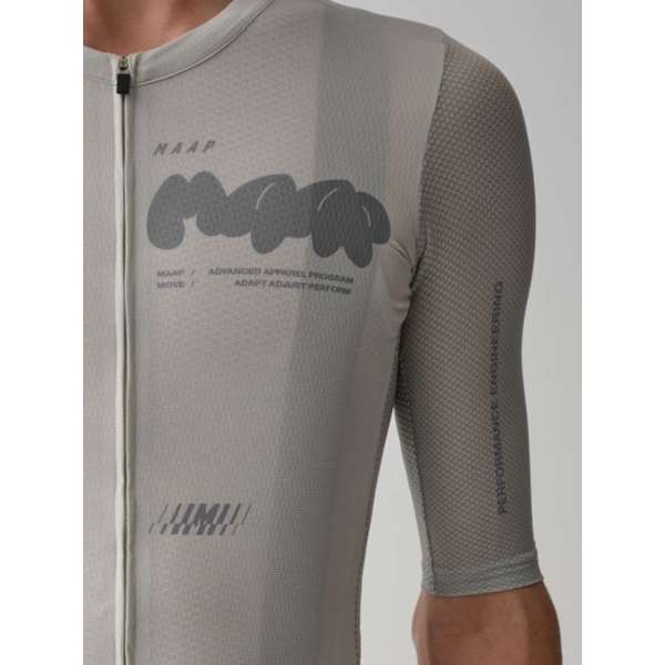 Aerate Pro Air Jersey 3.0 - Fog