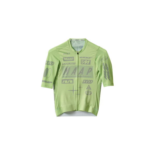 Drome Pro Air Jersey 3.0 - Form Green
