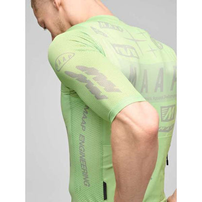 Drome Pro Air Jersey 3.0 - Form Green