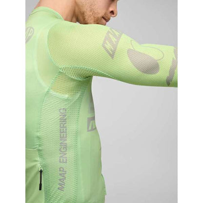 Drome Pro Air Jersey 3.0 - Form Green