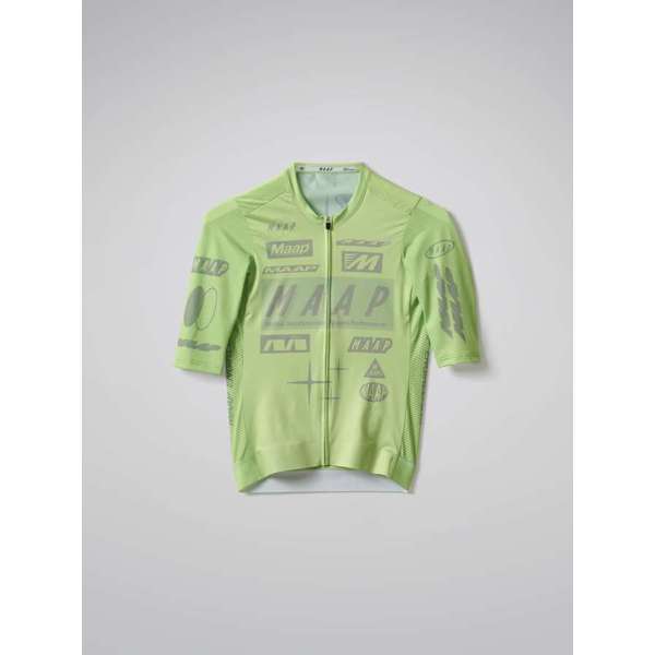 Drome Pro Air Jersey 3.0 - Form Green