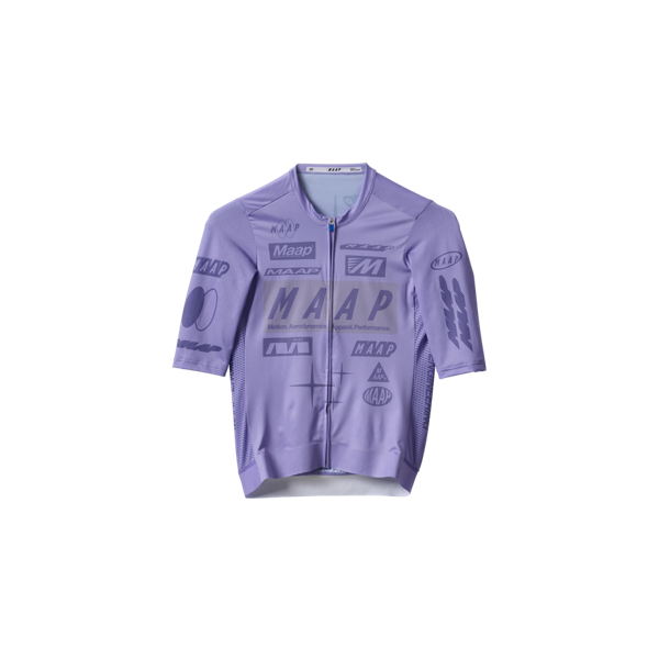 Drome Pro Air Jersey 3.0 - Lavender