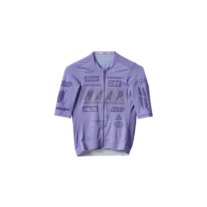 Drome Pro Air Jersey 3.0 - Lavender