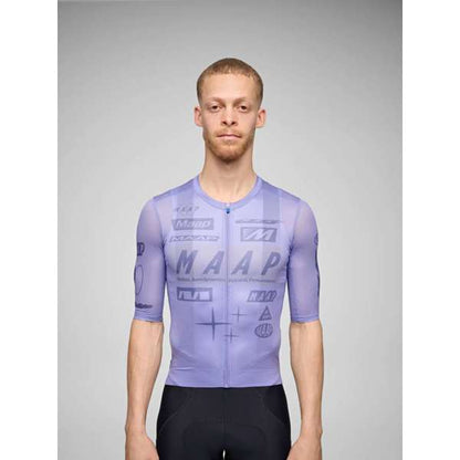 Drome Pro Air Jersey 3.0 - Lavender