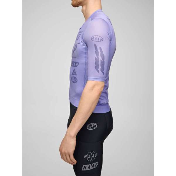 Drome Pro Air Jersey 3.0 - Lavender