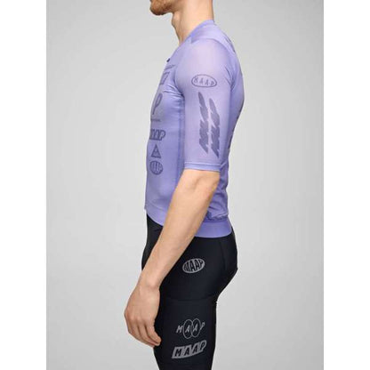 Drome Pro Air Jersey 3.0 - Lavender