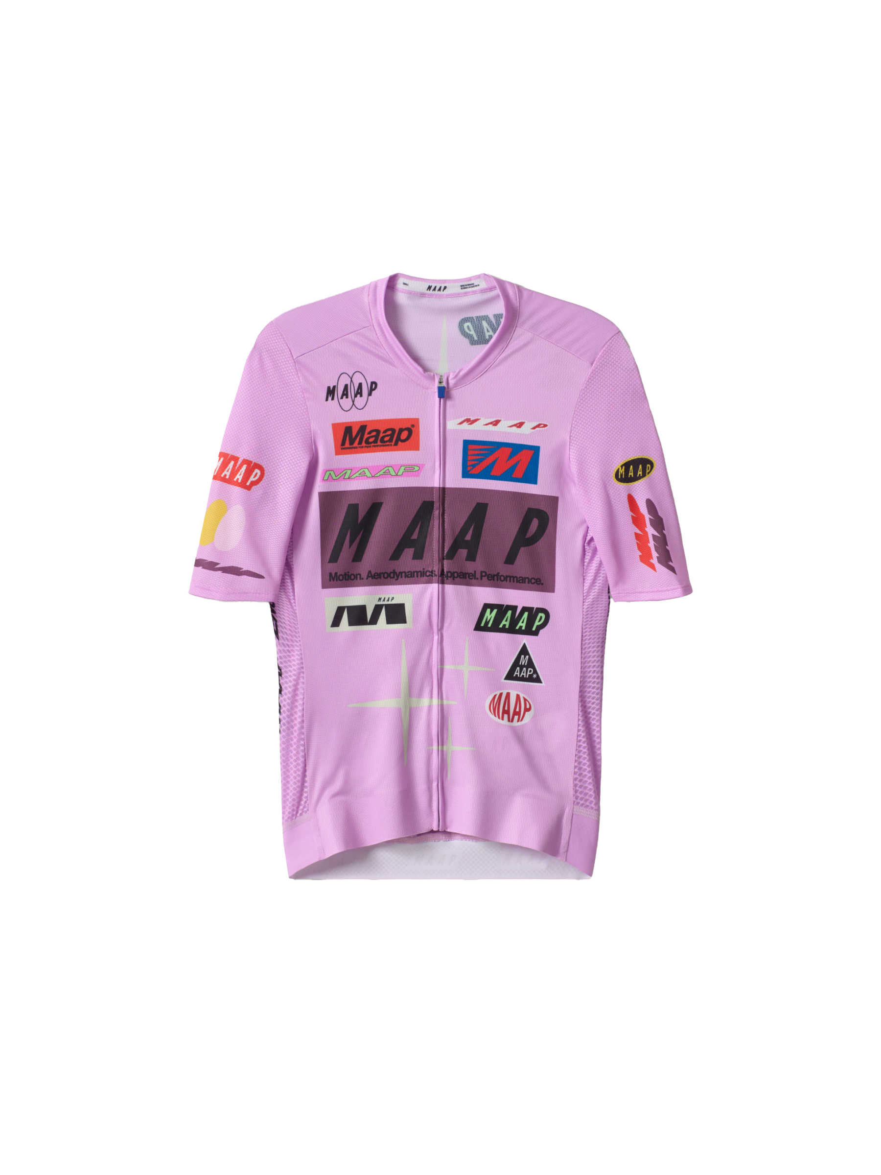 Drome Pro Air Jersey 3.0 - Lily