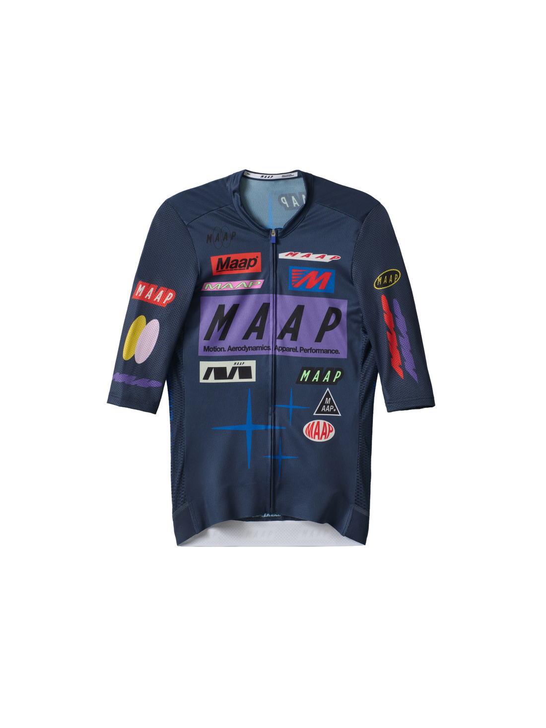 Drome Pro Air Jersey 3.0 - Midnight