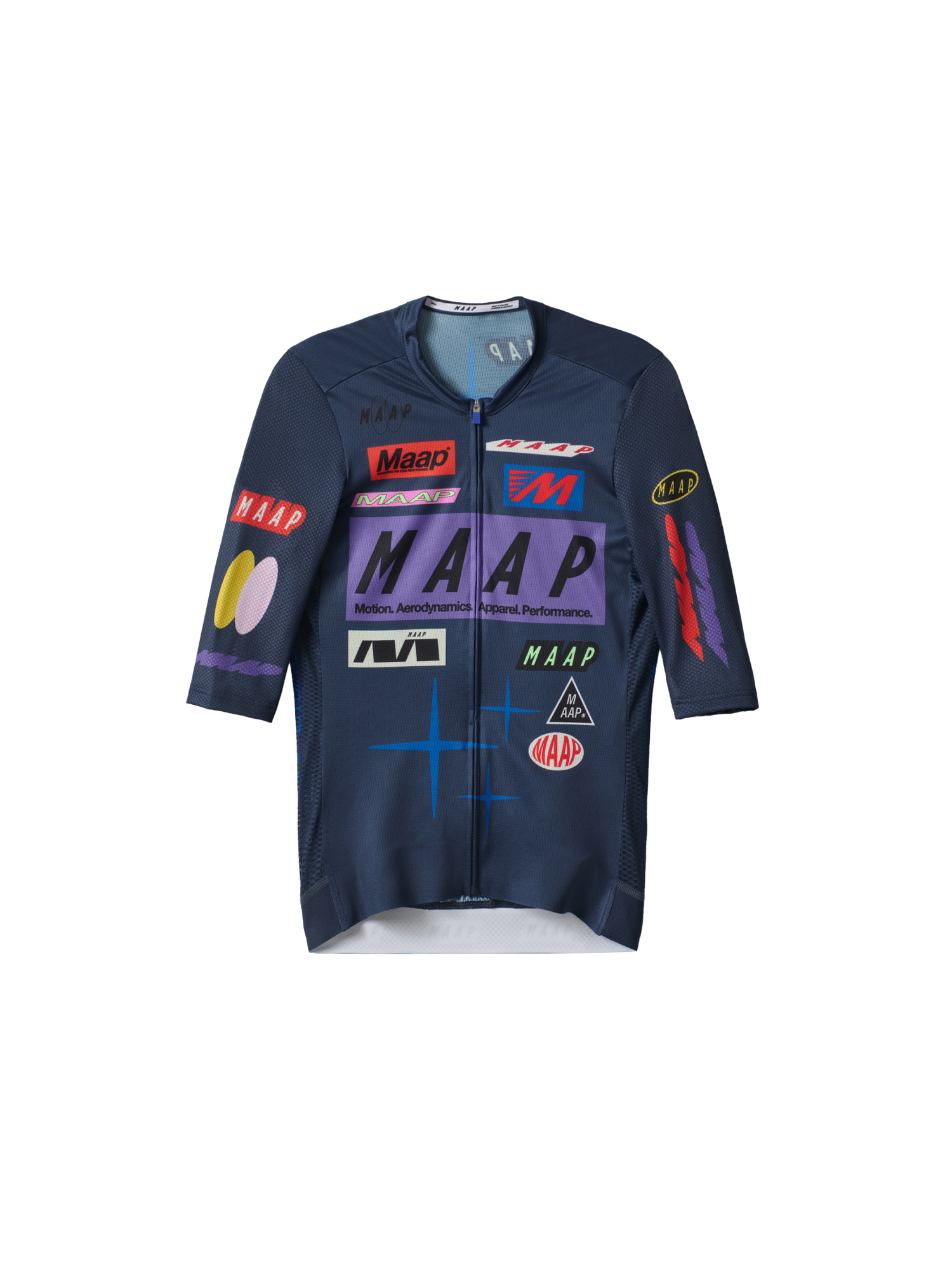 Drome Pro Air Jersey 3.0 - Midnight