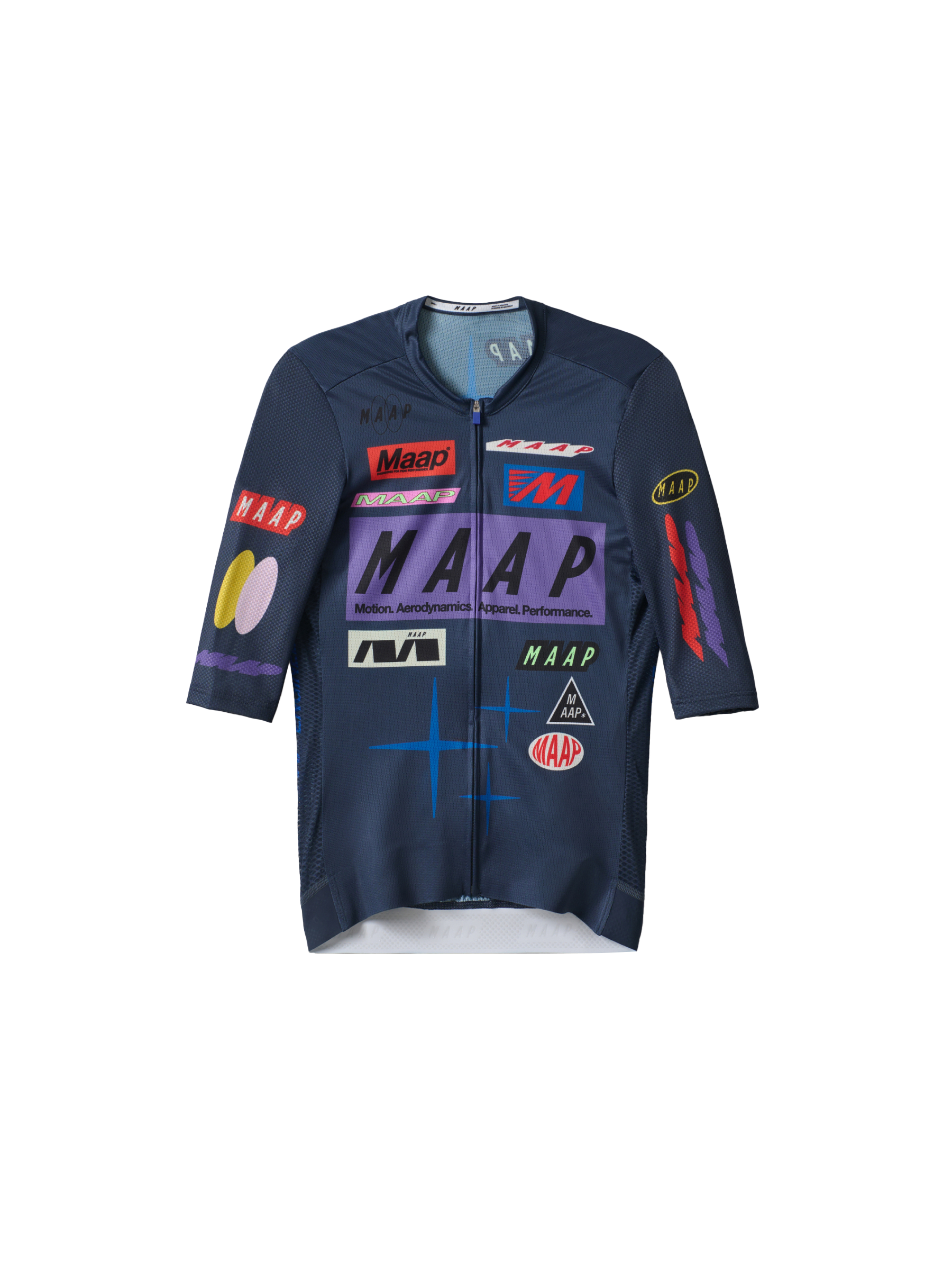 Drome Pro Air Jersey 3.0 - Midnight
