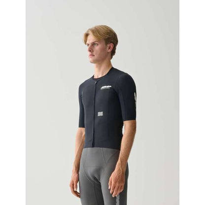 Eclipse Pro Race Jersey - Black
