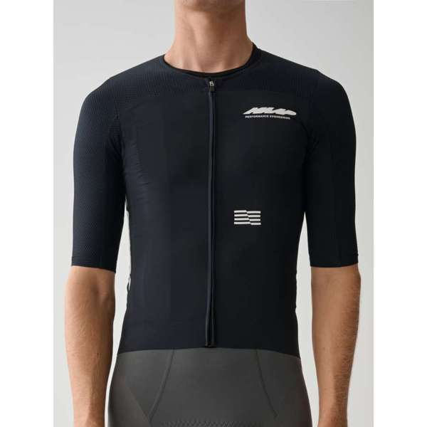 Eclipse Pro Race Jersey - Black