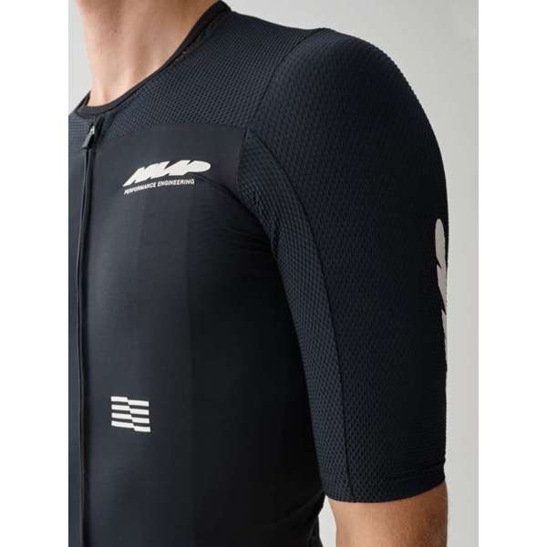 Eclipse Pro Race Jersey - Black