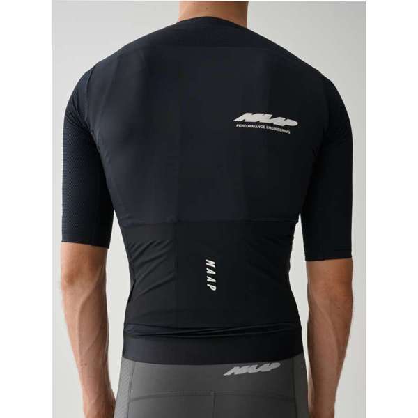 Eclipse Pro Race Jersey - Black