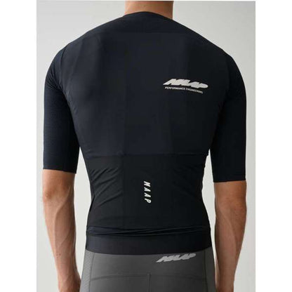 Eclipse Pro Race Jersey - Black