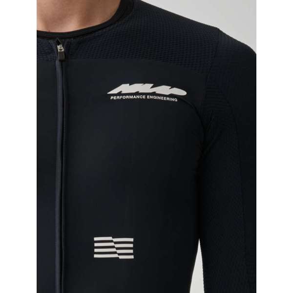 Eclipse Pro Race Jersey - Black