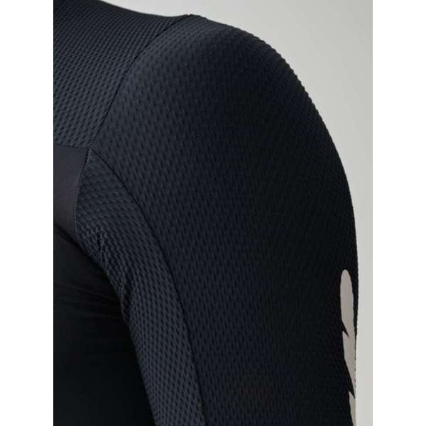 Eclipse Pro Race Jersey - Black