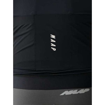 Eclipse Pro Race Jersey - Black