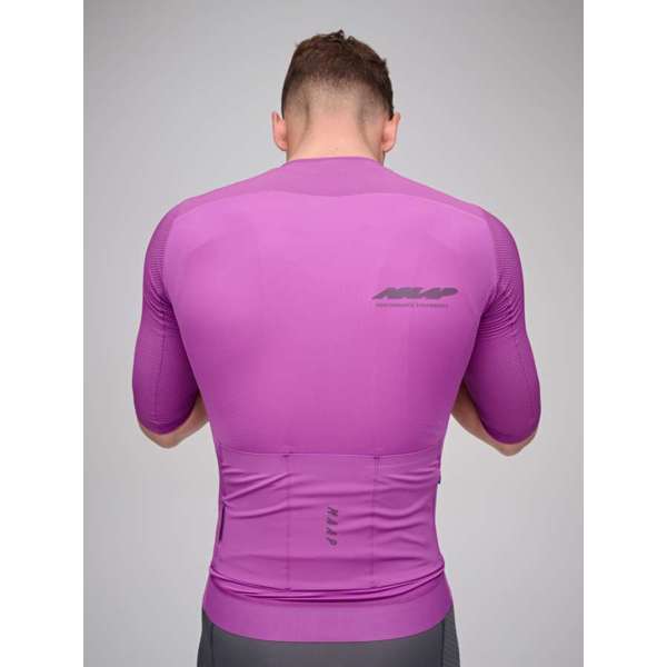 Eclipse Pro Race Jersey - Magenta