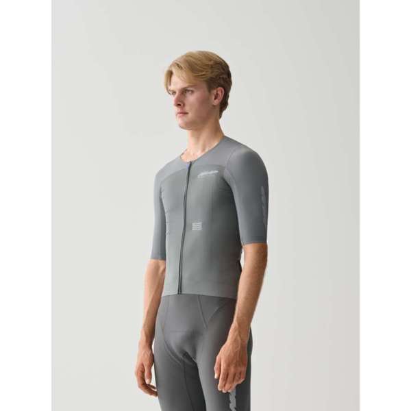 Eclipse Pro Race Jersey - Pewter