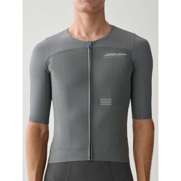 Eclipse Pro Race Jersey - Pewter