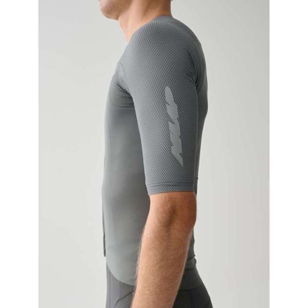 Eclipse Pro Race Jersey - Pewter
