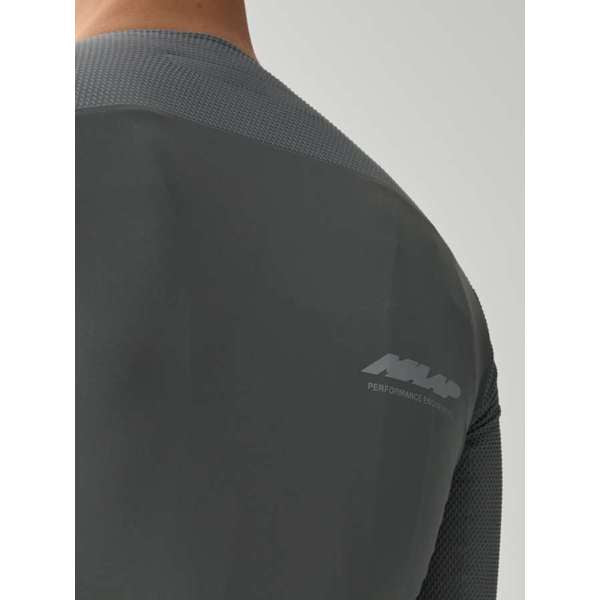 Eclipse Pro Race Jersey - Pewter