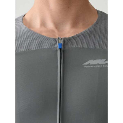 Eclipse Pro Race Jersey - Pewter
