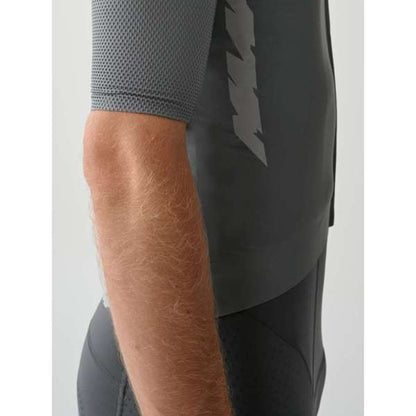 Eclipse Pro Race Jersey - Pewter